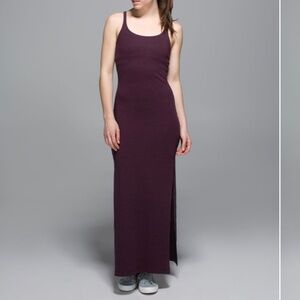 Lululemon Refresh Maxi Dress